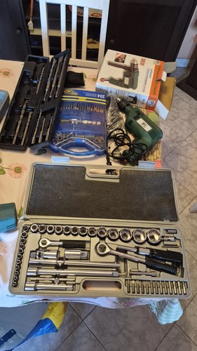 Kit attrezzi fai - attrezzi, fai-da-te