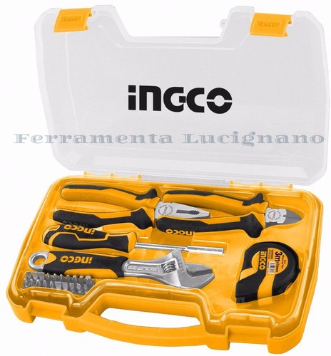 Kit valigetta con attrezzi - valigetta,