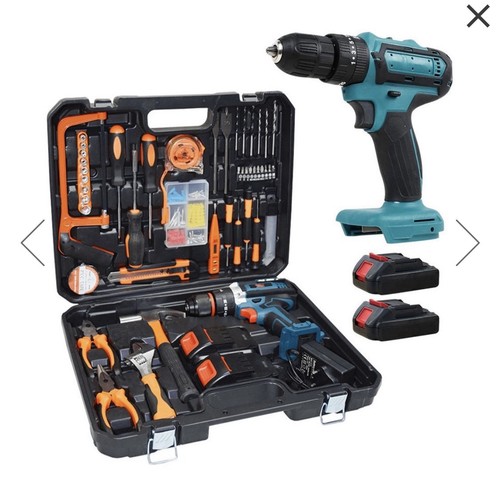 Kit attrezzi 100 - kit,
