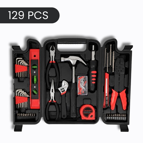 Kit attrezzi 129 - 129, pezzi