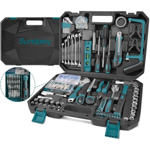 Set attrezzi cassetta - attrezzi,