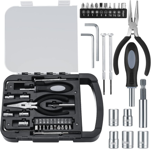 Pezzi kit cassetta attrezzi - pezzi,