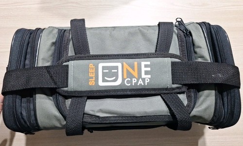 Borsa marca sleep one - marca,