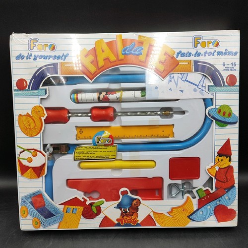 Faro fai teddy - te, set