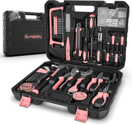 Set attrezzi completa - set,
