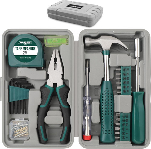 Set 25pz kit attrezzi - set, di