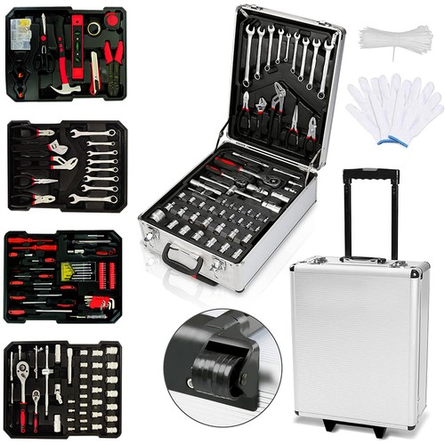 Set attrezzi valigia - attrezzi, trolley