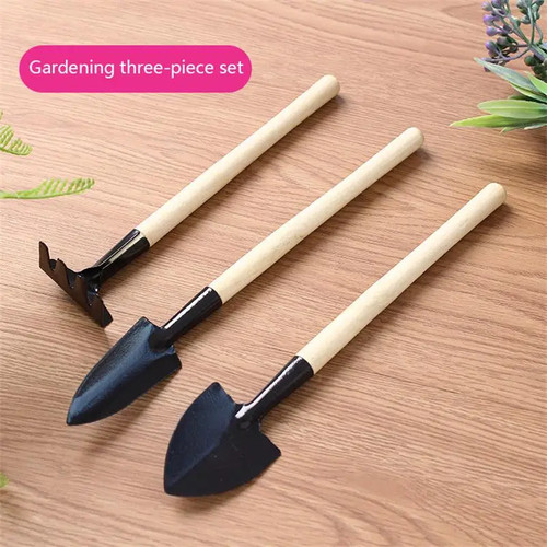 Set giardinaggio pezzi - set, 3