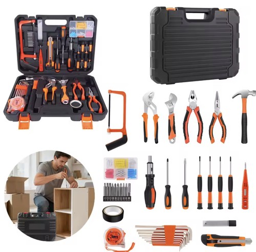 Set attrezzi 102 pezzi kit - attrezzi,