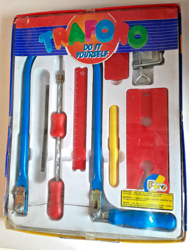 Gioco scatola vintage - in,