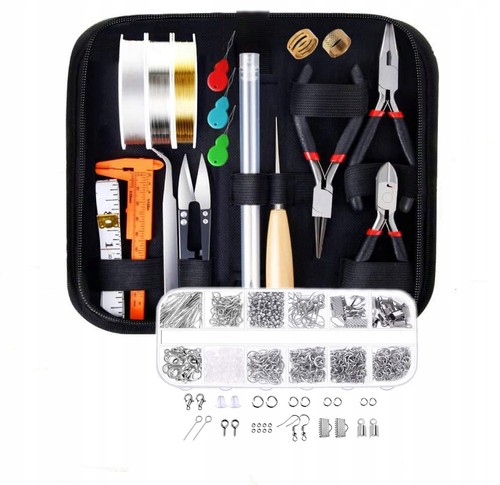 Kit attrezzi per bigiotteria - attrezzi,