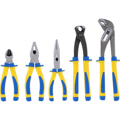 Set pinze per bricolage - 5,