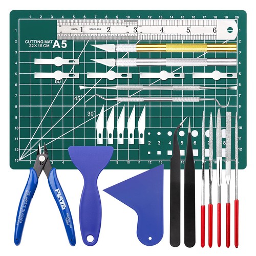 Kit modellismo attrezzi - modellismo,