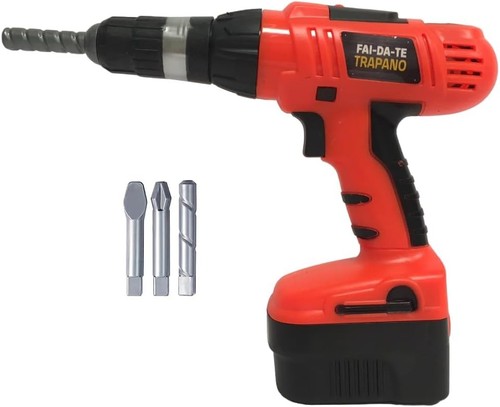 Trapano avvitatore giocattolo - avvitatore,