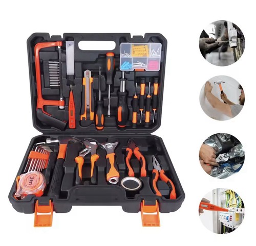 Kit attrezzi completo 102 - completo,