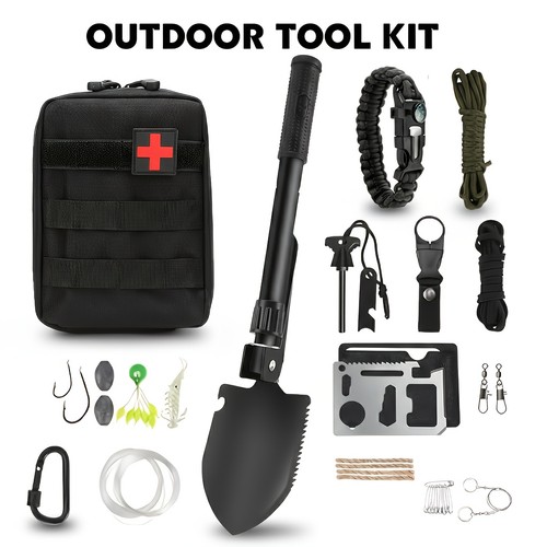 Kit attrezzi manuali - attrezzi, set