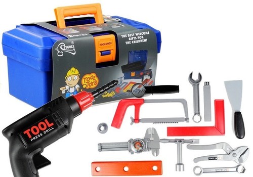 Set attrezzi fai - set,