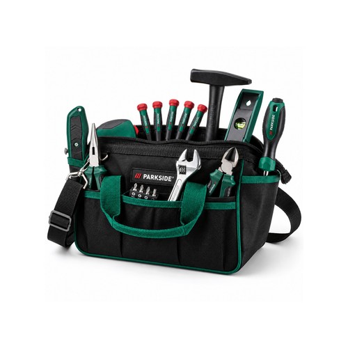 Parkside set attrezzi pezzi - parkside,