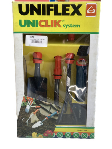 Kit attrezzi orto giardino - 3,
