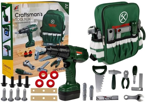 Kit attrezzi fai - fai, per