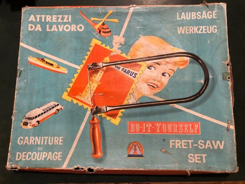 Attrezzi lavoro modellismo - attrezzi,