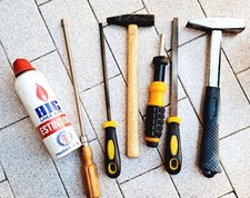 Vari attrezzi x fai da te