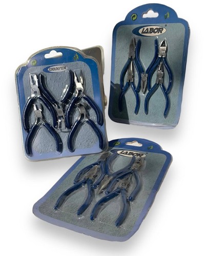 Set pinze multiuso fai - set, te